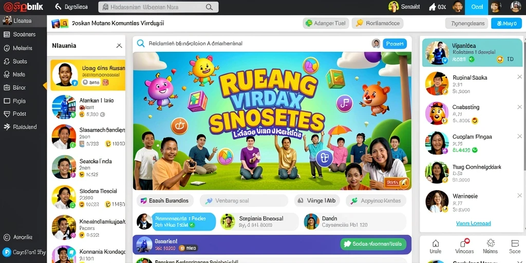 Tantangan level baru yang membuat ketagihan.