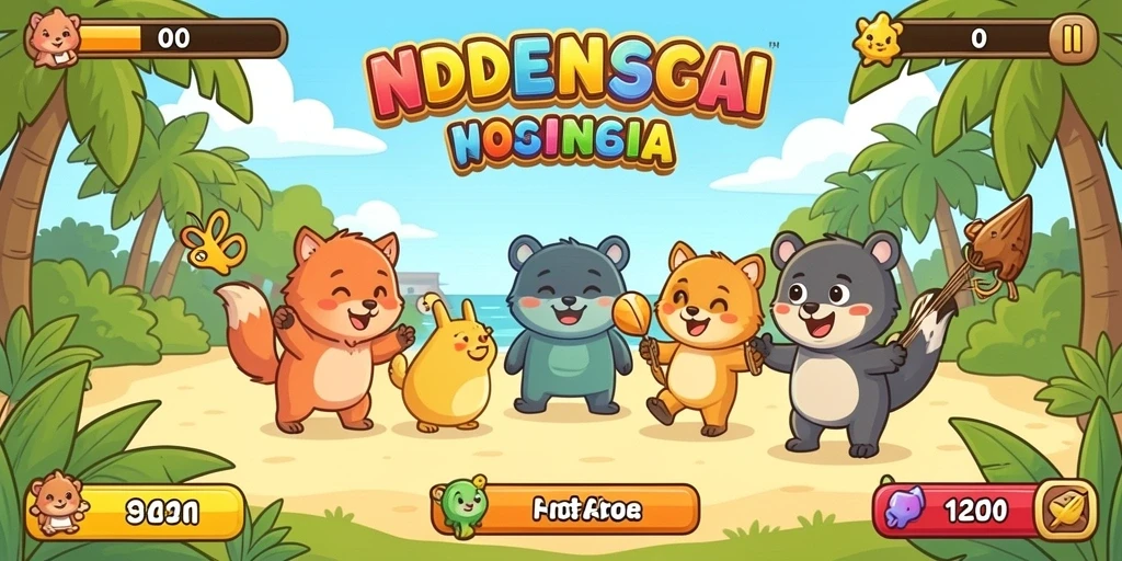 Beragam mode permainan yang bisa dipilih sesuai selera.