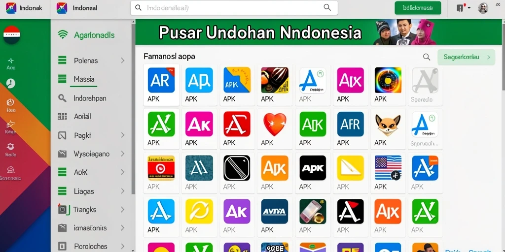 Fitur turnamen mingguan yang menarik.