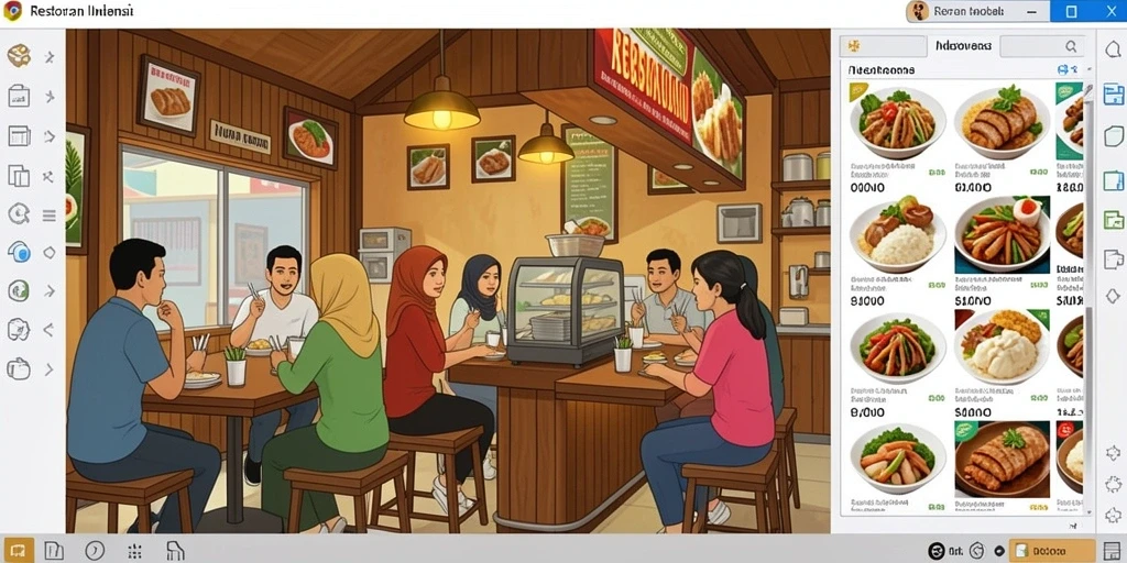 Grafis yang memukau dan animasi halus.