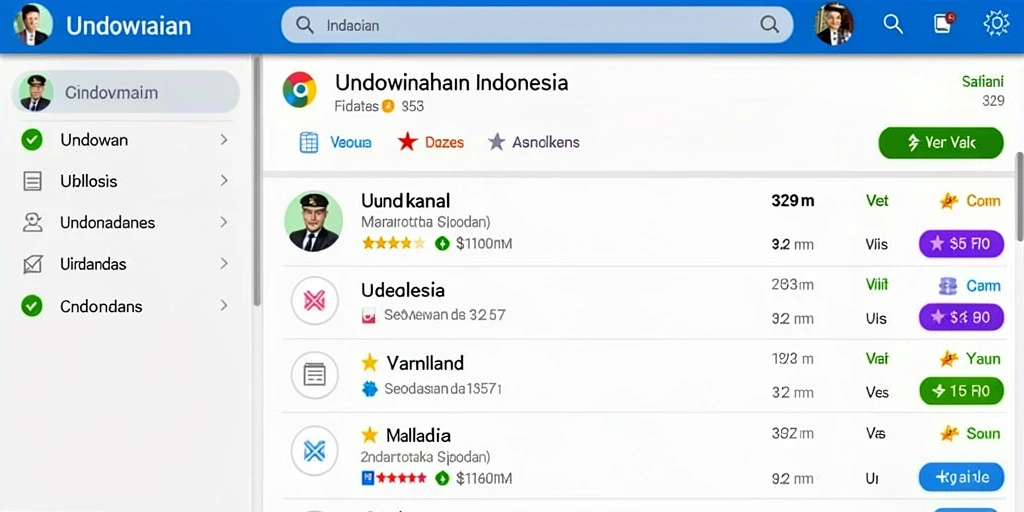 Terdapat banyak karakter dengan kemampuan unik.
