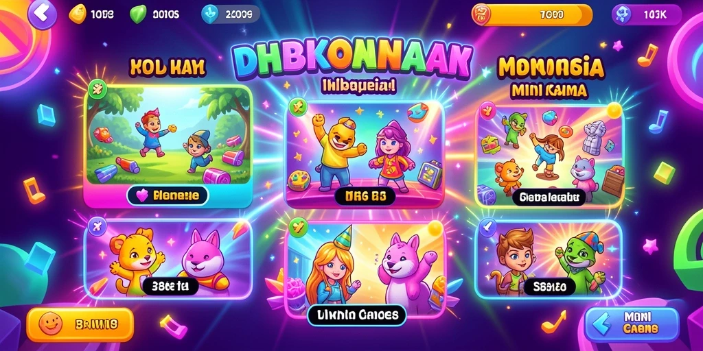 Fitur promo menarik yang membuat pemain lebih bersemangat.