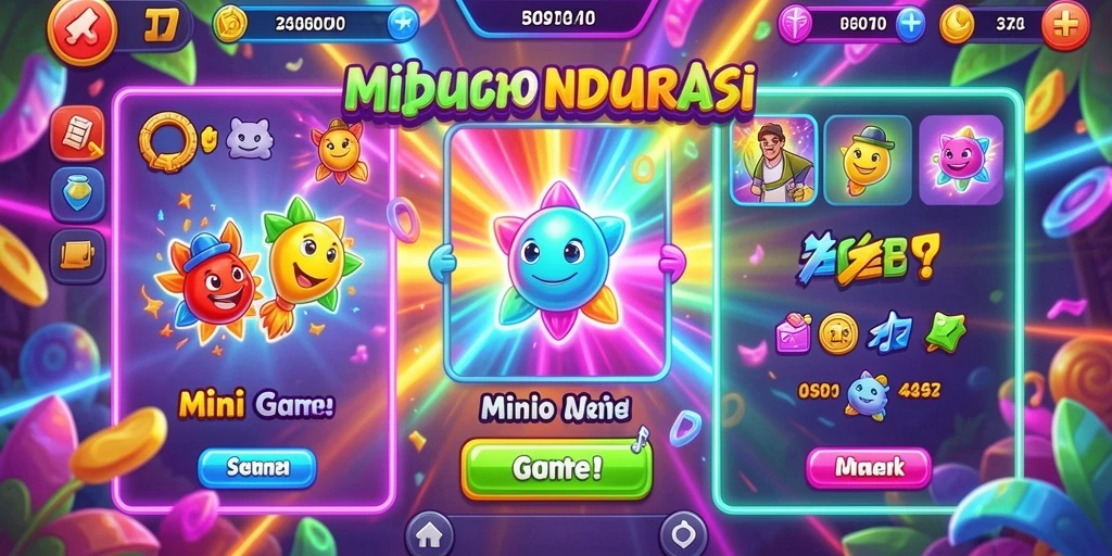 Tangkapan layar menunjukkan leaderboard pemain dengan pencapaian tertinggi.