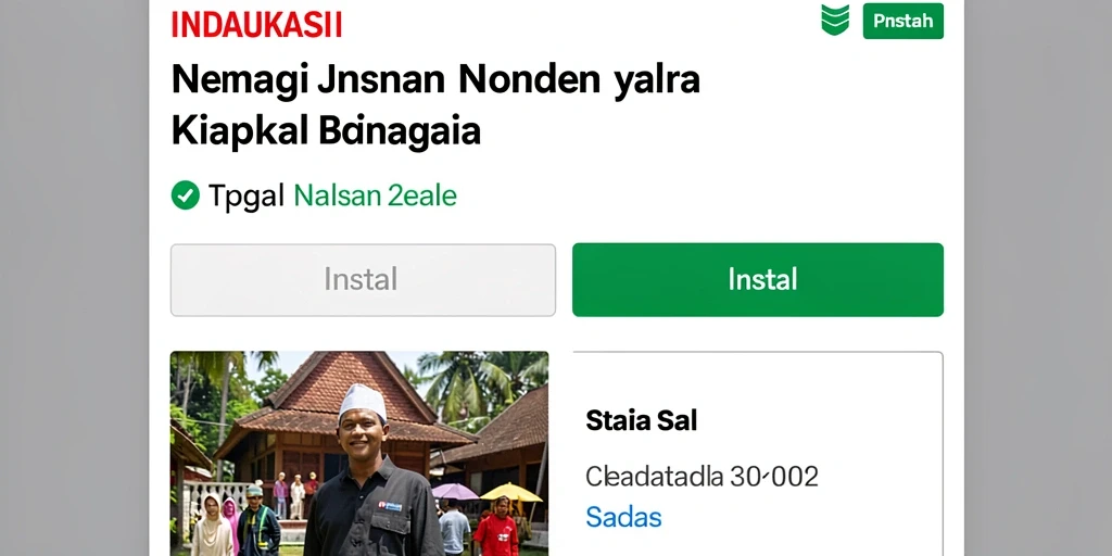 GAMBAR 3: Beragam karakter menarik yang dapat dipilih.
