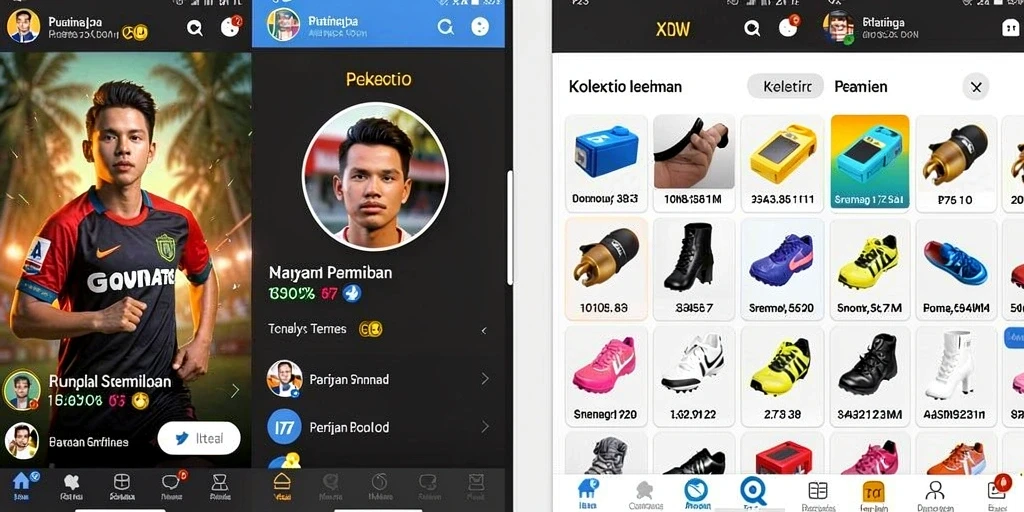 Pertarungan seru melawan monster dalam IDRRP.