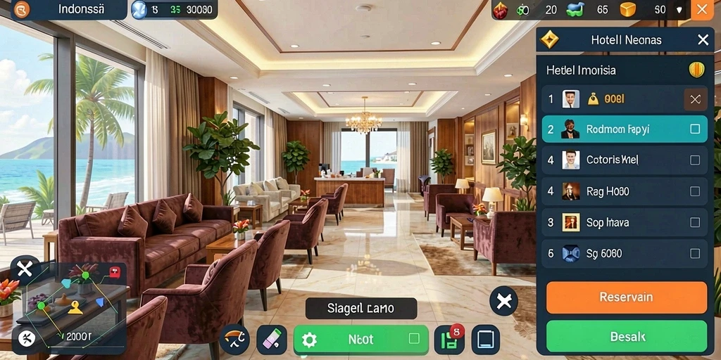 Karakter baru yang bisa dimainkan dalam pembaruan.