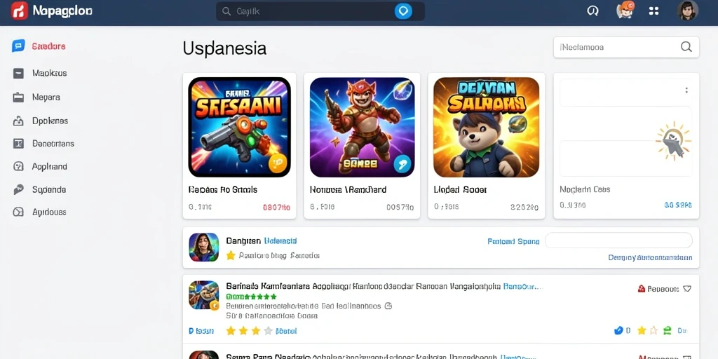Mode multiplayer yang memungkinkan bertanding dengan orang lain.
