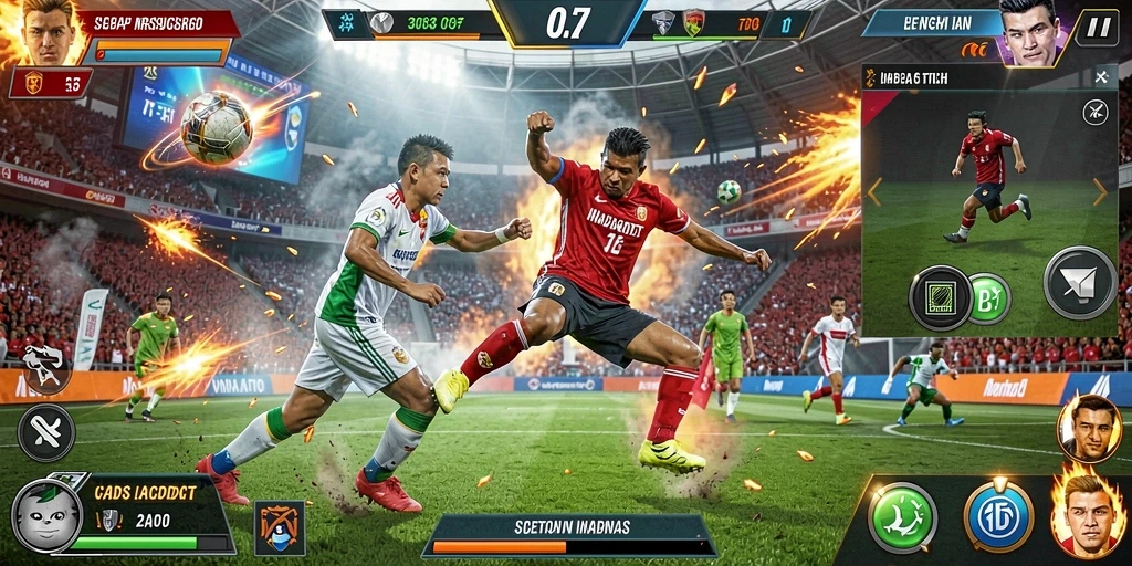 Event menarik dengan hadiah eksklusif yang menantang.