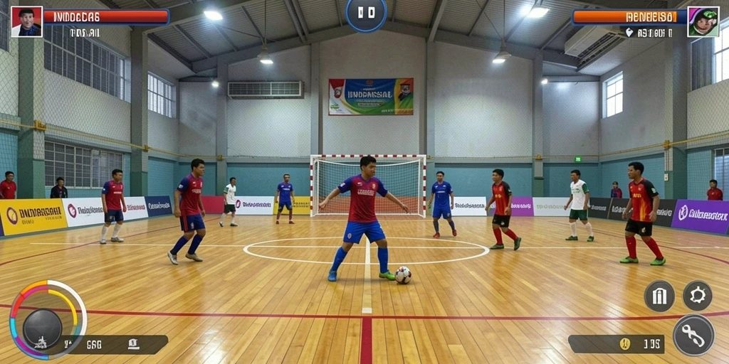 Komunitas aktif untuk berbagi strategi permainan.