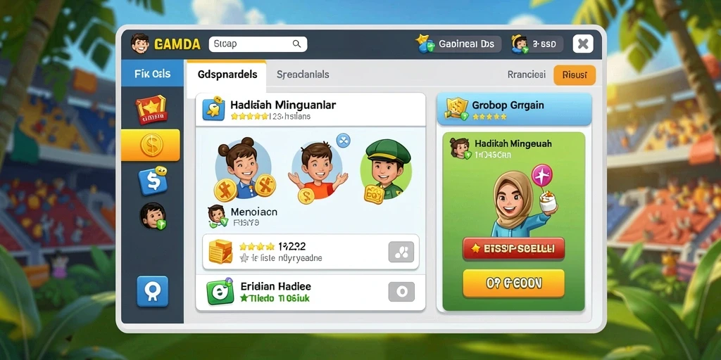 Karakter-karakter baru yang dapat dimainkan.