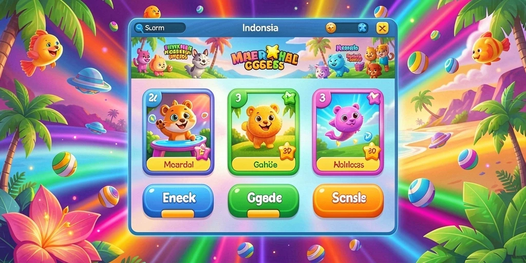 Update terbaru dengan konten menarik dan karakter baru.