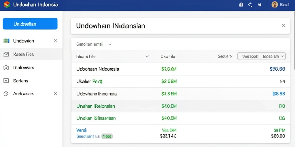 Misi baru yang menantang dan seru.