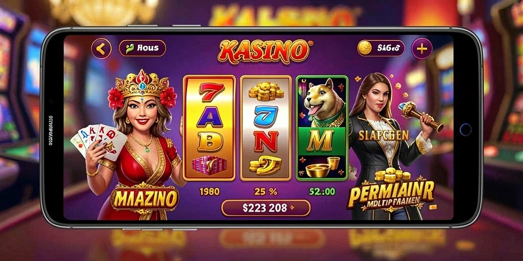 Misi di dunia epik POROS77 yang menantang.