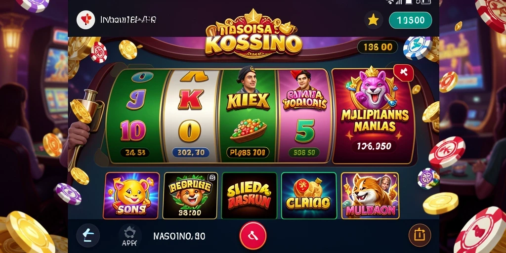 Mode multiplayer yang seru dan kompetitif.
