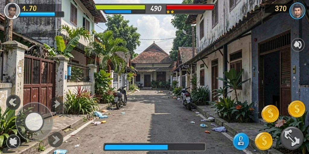 Kemudahan dalam proses deposit dan penarikan.
