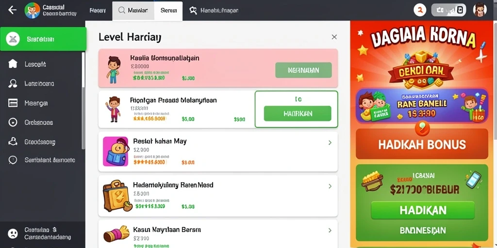 Komunitas aktif siap membantu dan berbagi strategi.