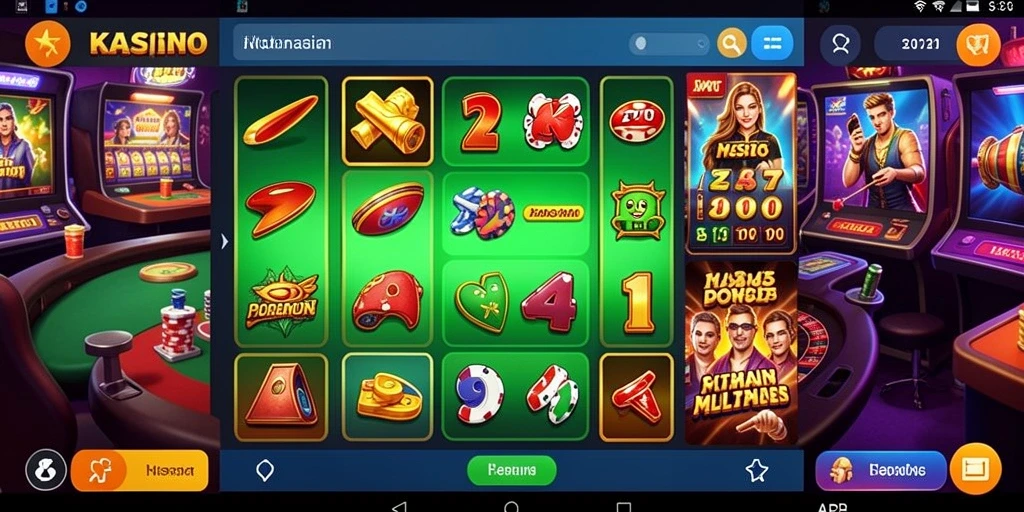 Bersemu dalam tantangan multiplayer yang seru.