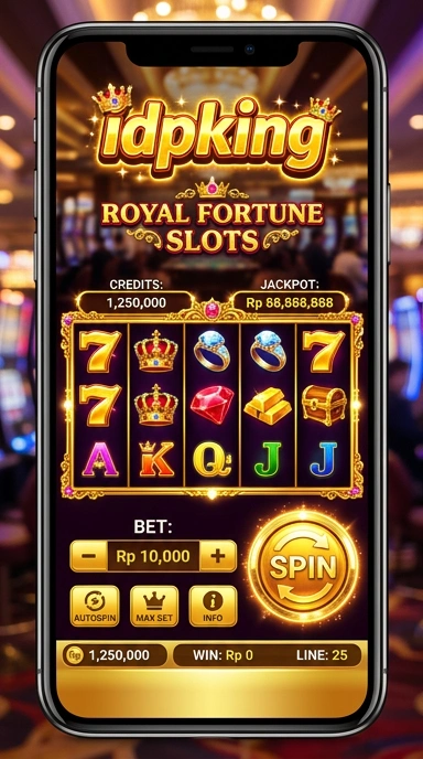 idpking — halaman unduh